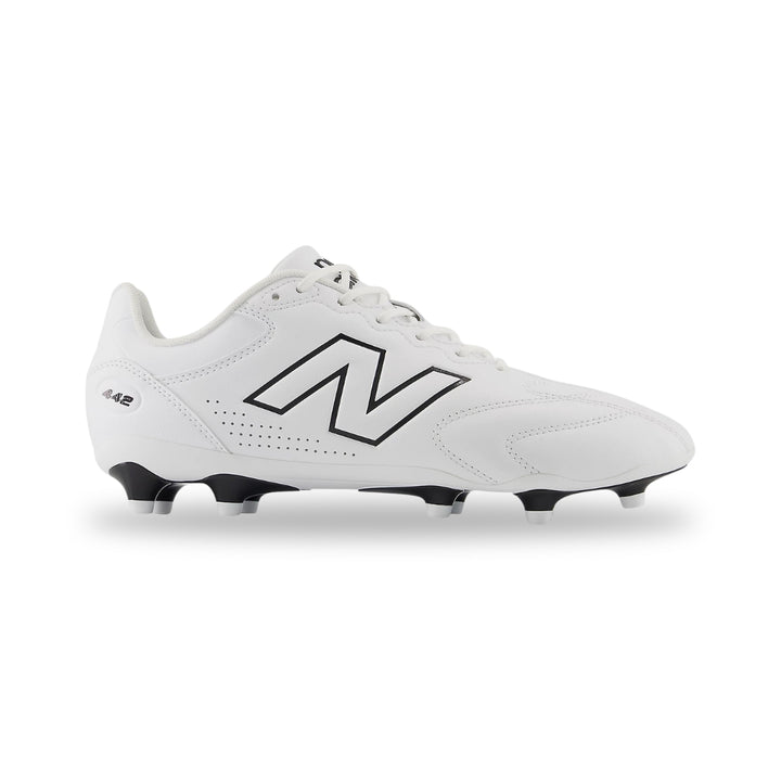 New Balance 442 Team FG V3 - White