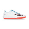 Skechers SKX 2 Academy Indoor Court - White / Turquoise / Pink