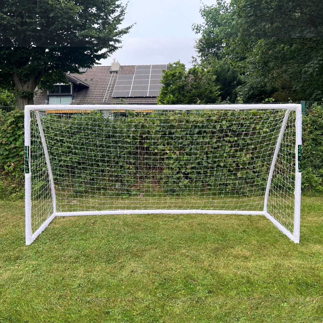 Gorilla Goal Adjustable Goal – Built to Grow With the Game
