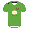 Melville Academy Boys Green Shirt