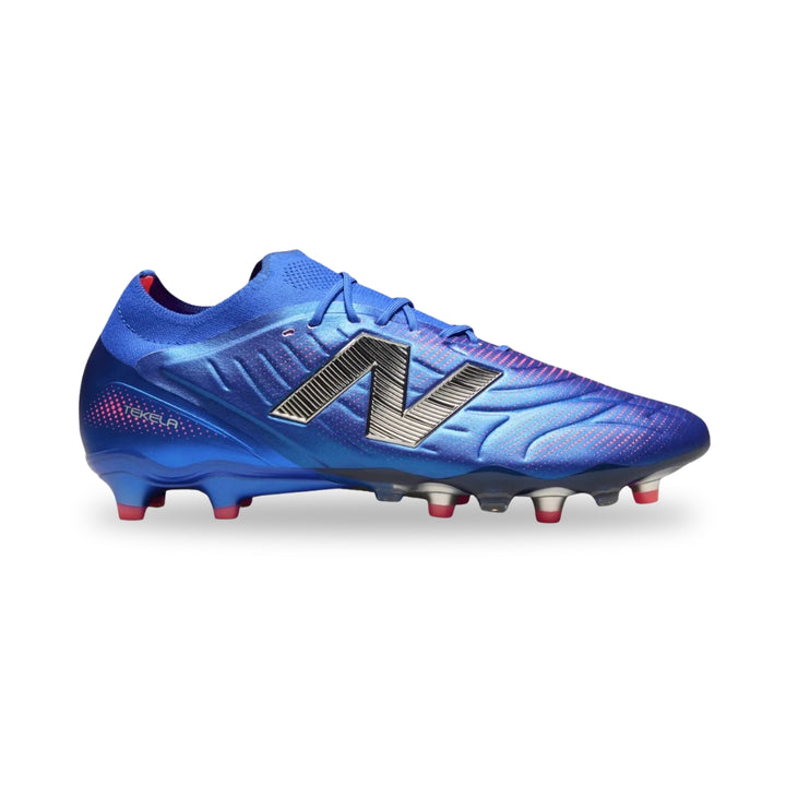 New Balance Tekela Elite Low Laced FG V5 - Blue Gemstone