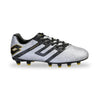 Lotto Maestro 705 Junior FG Boots -  Grey / Black / Gold