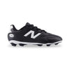442 Team Jnr FG V3 - Black / White