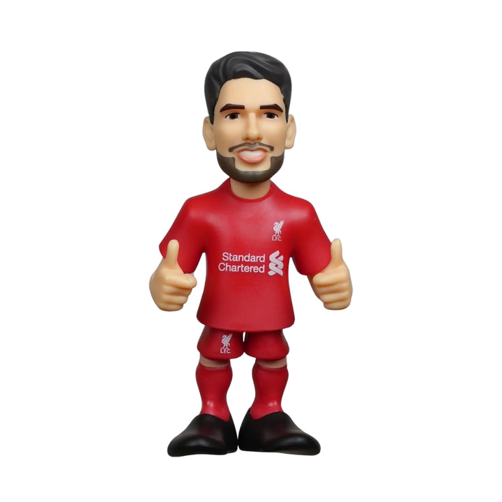 MINIX: Dominik Szoboszlai Liverpool