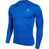 Kelme Kids Long Sleeve Tight Baselayer - Royal Blue
