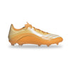 F50 Messi League FG/MG Boots - Tangerine / Gold