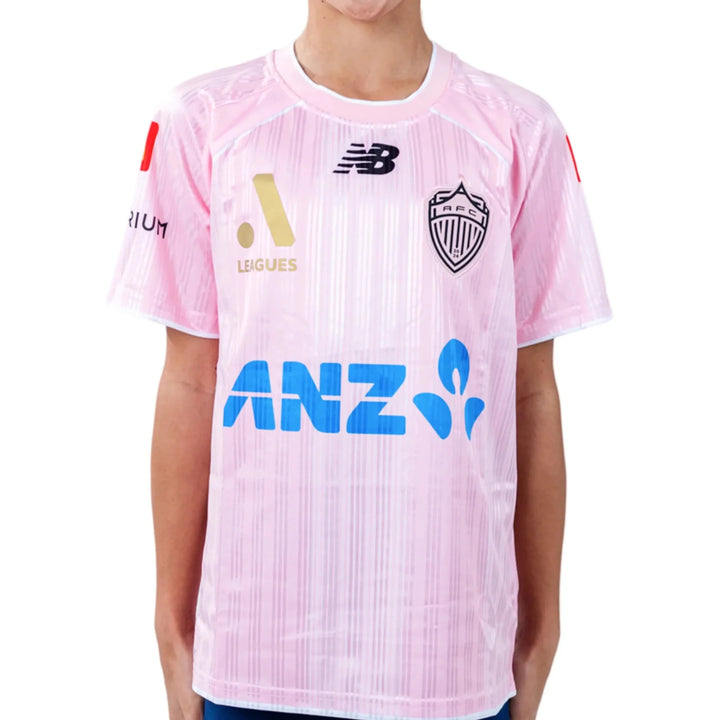Auckland FC 26/27 Replica GK Home Jersey - Youth