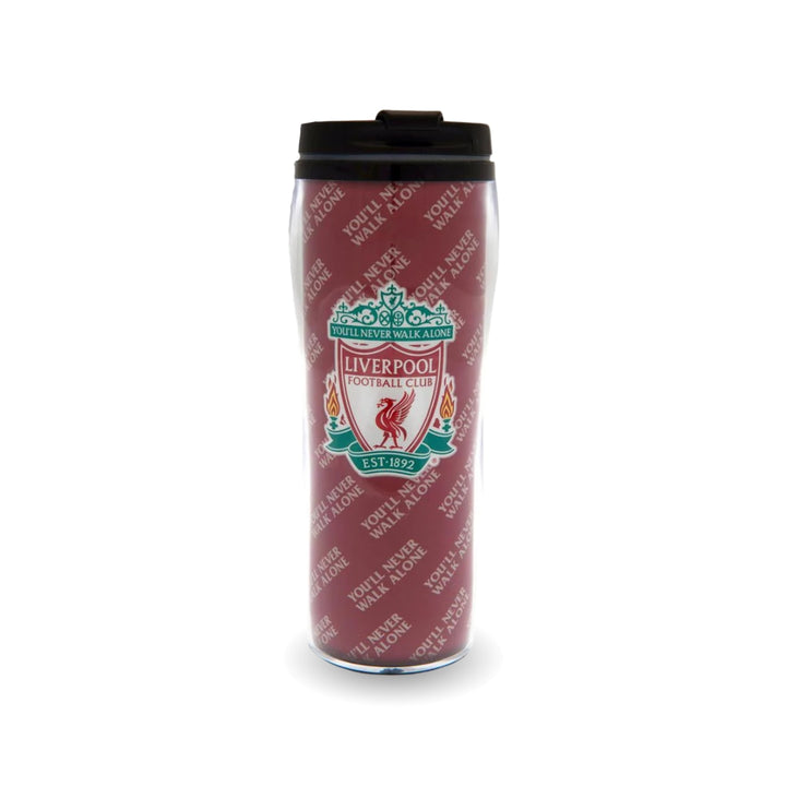 Liverpool FC Heat Changing Travel Mug