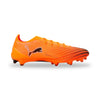 Puma Ultra 6 Ultimate FG Boots - Heat Fire / Black / Glowing Red