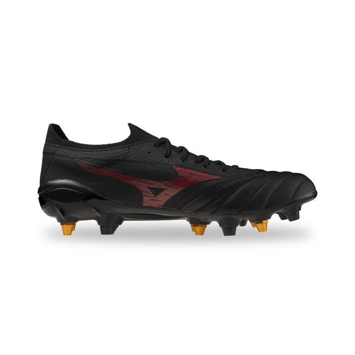 Mizuno Morelia Neo IV β Elite MxSG - Black / MORELIA 40th Red / Black