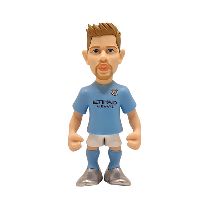 MINIX: Manchester City De Bruyne Vinyl Figurine