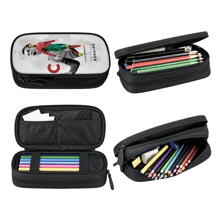 Ronaldo Pencil Case