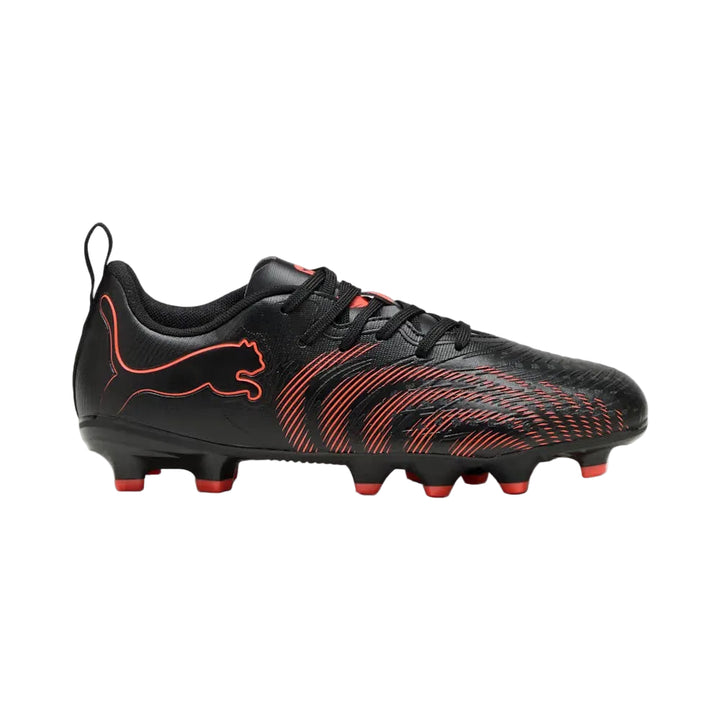 Future 9 Play FG/AG Junior - Black / Red