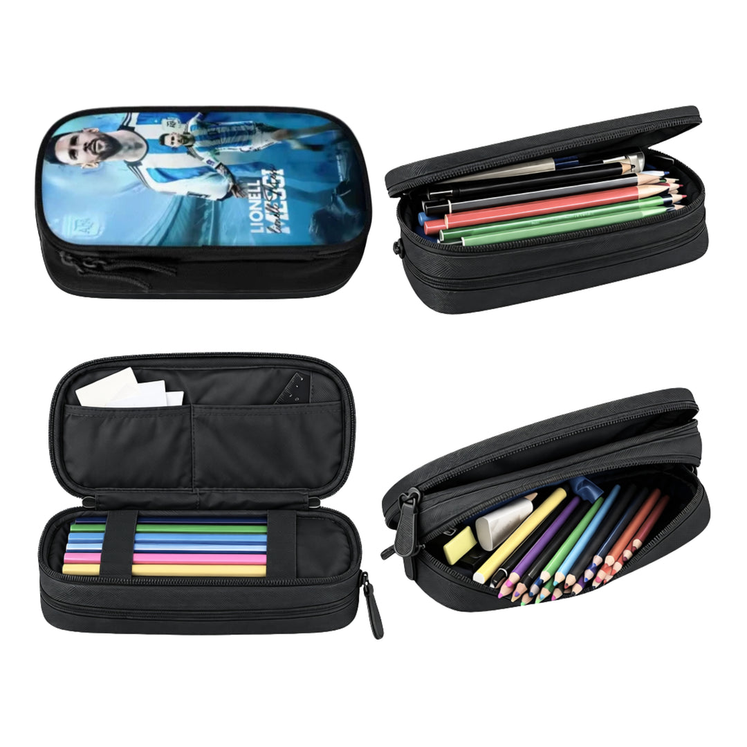 Lionel Messi Argentina Pencil Case