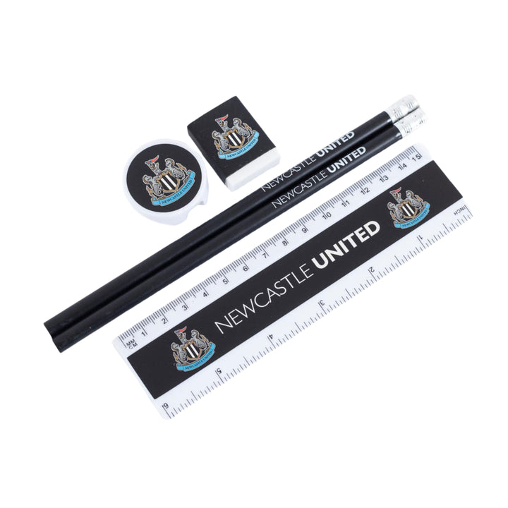 Newcastle United FC Core Stationery Set