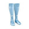 Lotto Performance Sock - Sky Blue