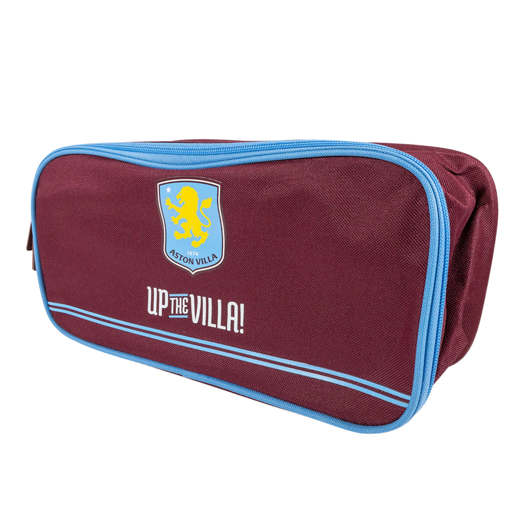 Aston Villa FC Up The Villa Boot Bag