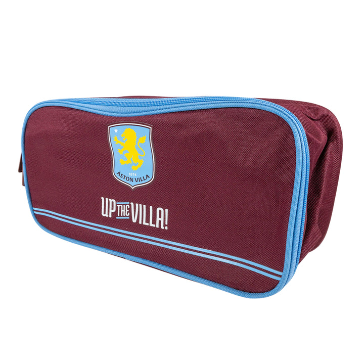 Aston Villa FC Up The Villa Boot Bag