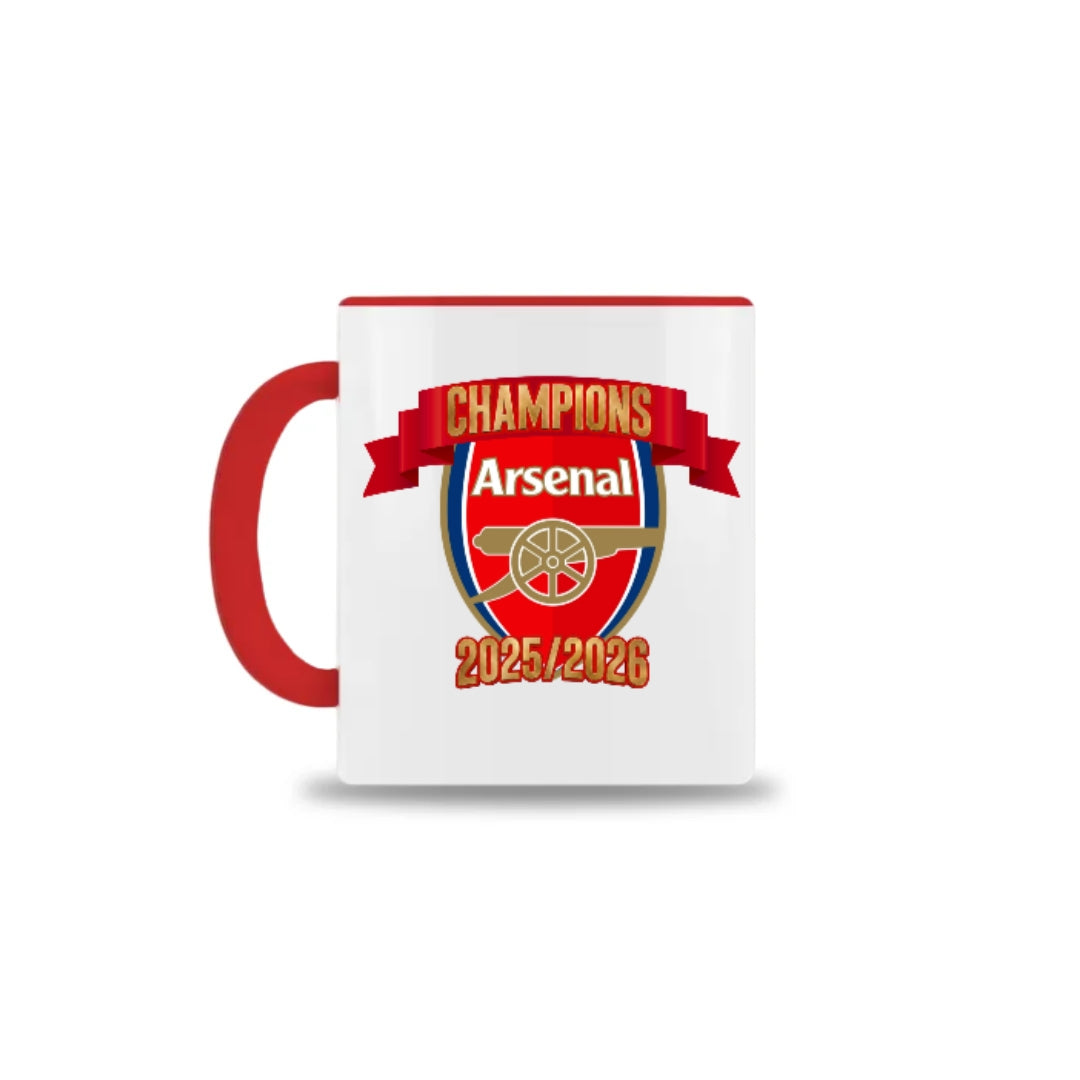 Arsenal Champions Mug