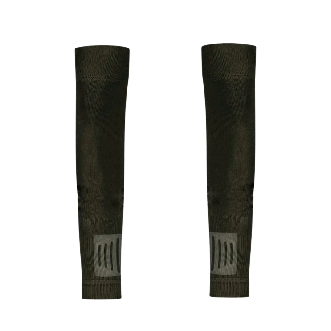 Footless Socks - Black
