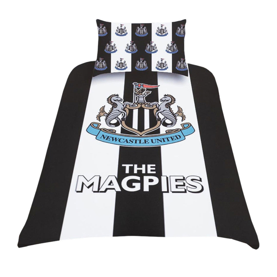 Newcastle United FC Single Duvet Set
