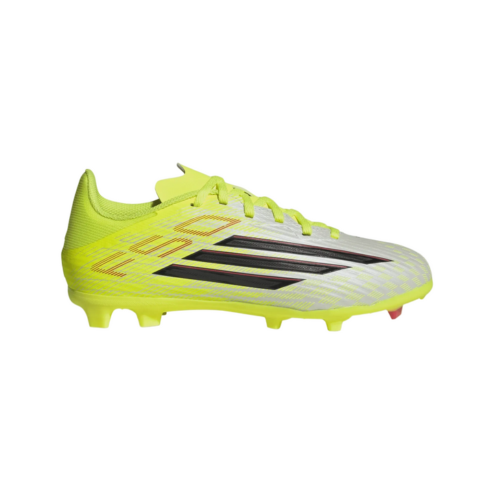 F50 League FG/MG Boots Kids - Yellow / Black / Red