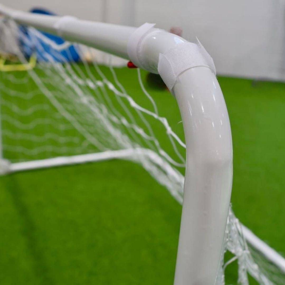 Folding Steel Goal 2x1m