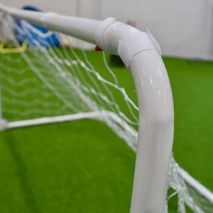 Folding Steel Goal 2x1m