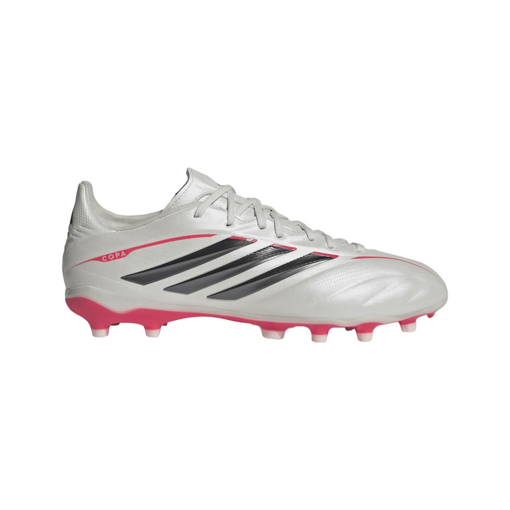 Copa Pure IV Elite FG Boots Kids - Metallic / Black / Red