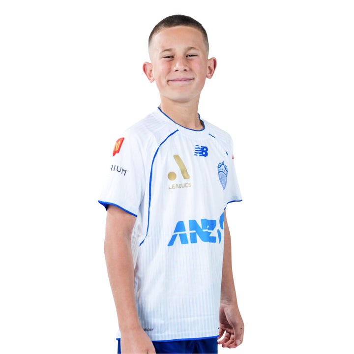 Auckland FC 26/27 Replica Away Jersey - Youth