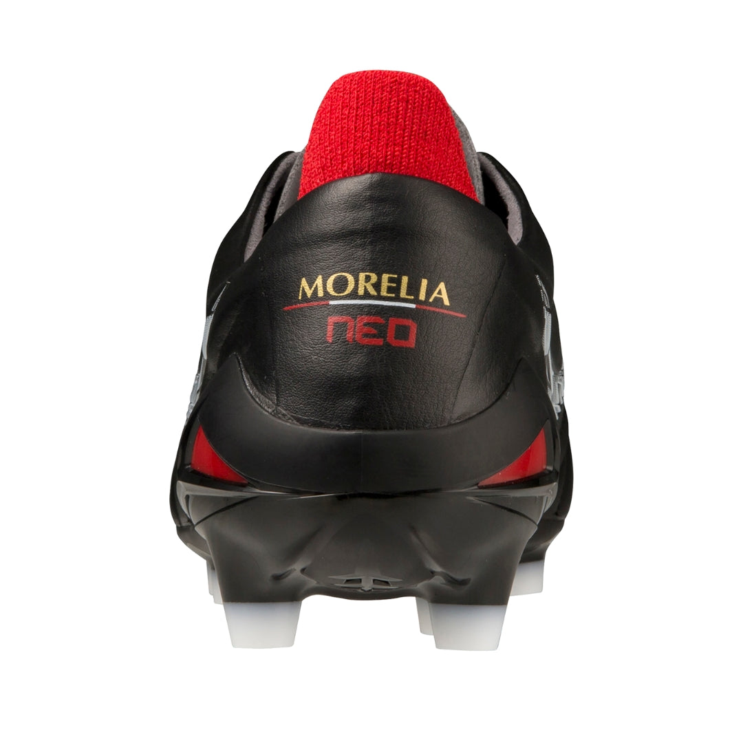 Morelia Neo IV Japan - Black / White / Chinese Red