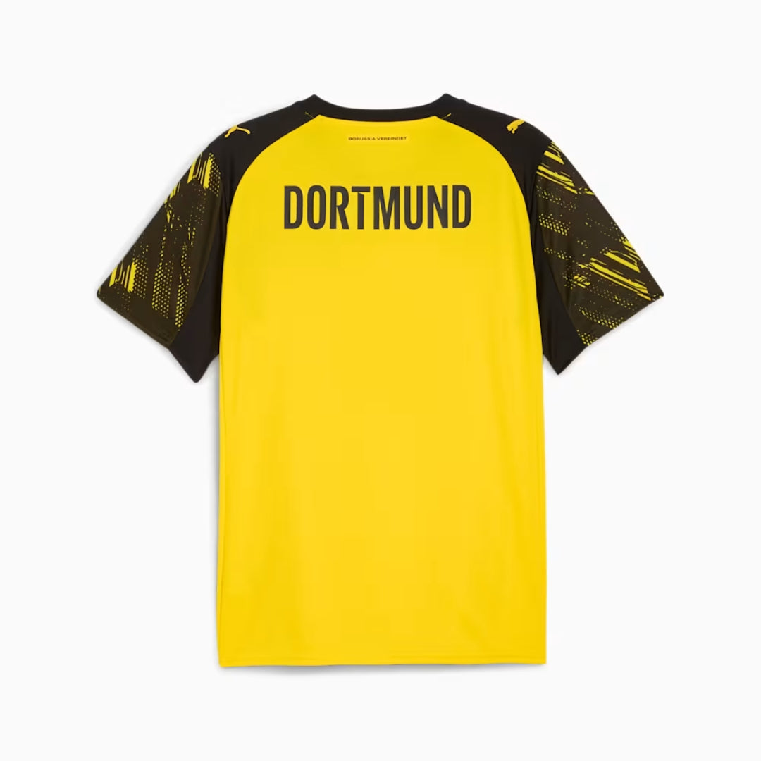 BVB 25/26 Home Jersey - Adult
