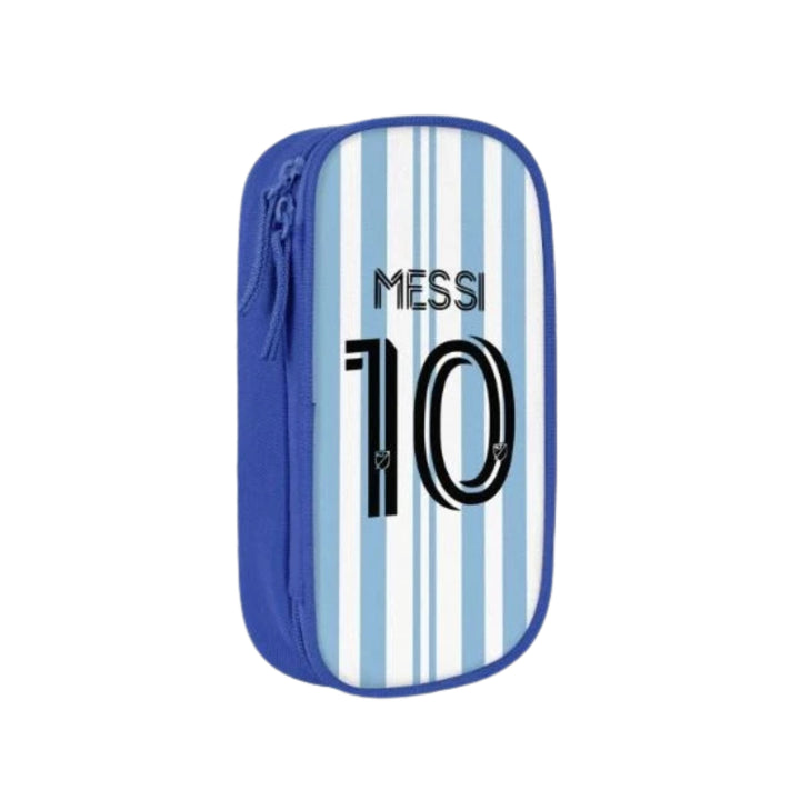 Messi Argentina Pencil Case - Blue