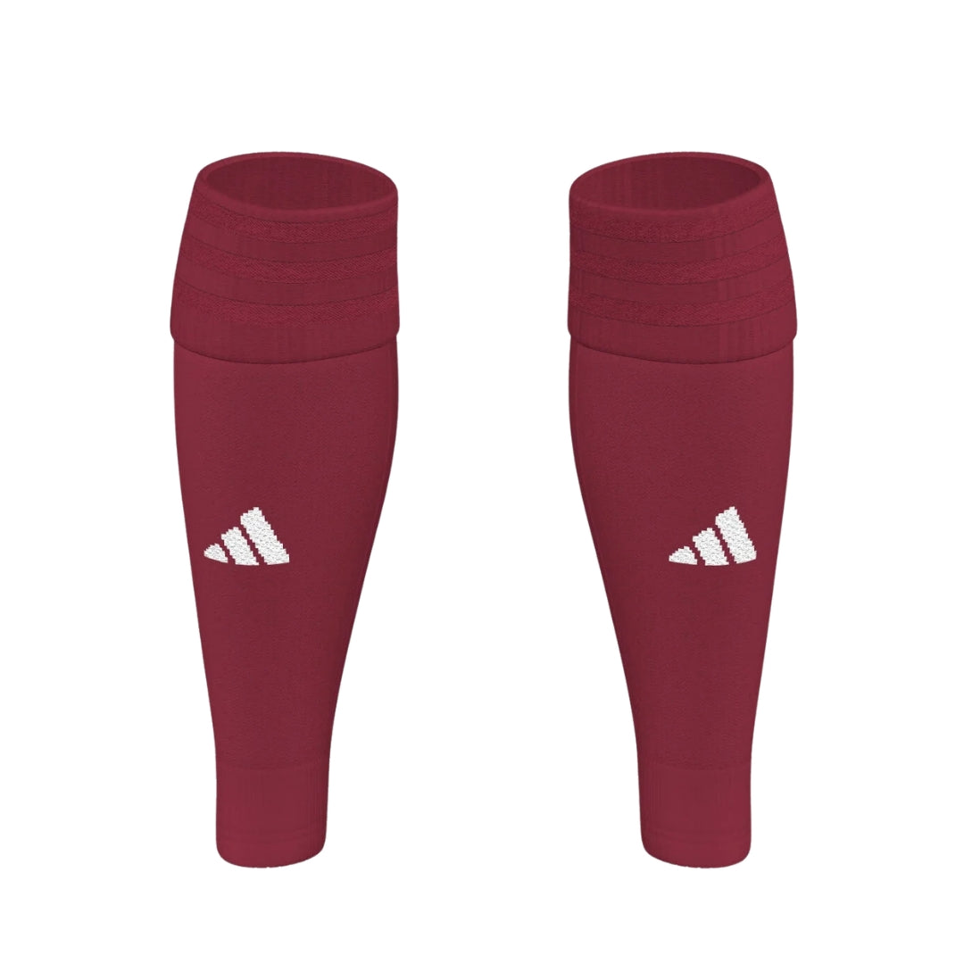 Adidas Team Footless Socks - Red