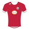 Melville Academy Boys Red Shirt