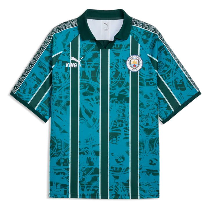 Manchester City KING Retro Jersey