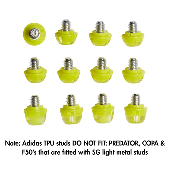 Adidas TPU Replacement Studs