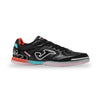 Joma Top Flex 26 Futsal Shoe - Black / Blue / Red