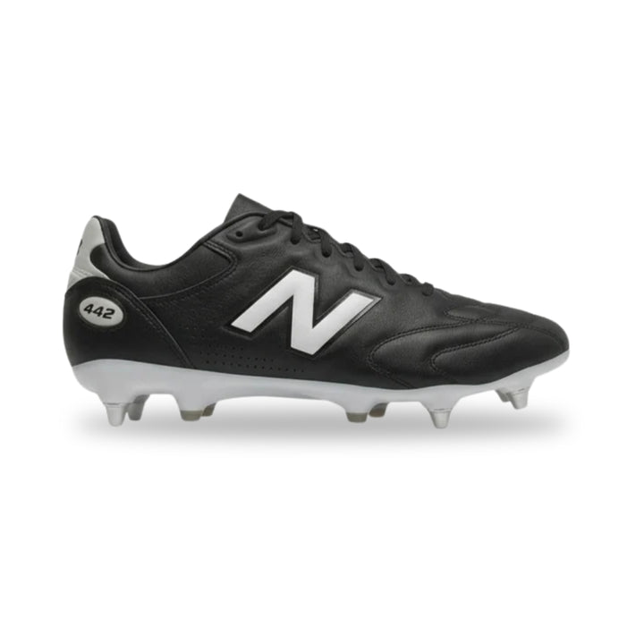 442 Pro SG V3 2E Width - Black / White / Fire Cracker