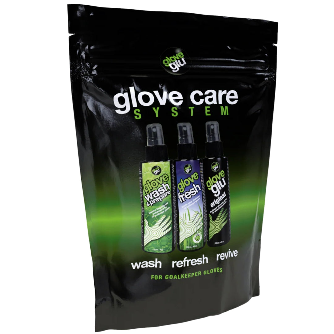 GloveGlu - Glove Care System