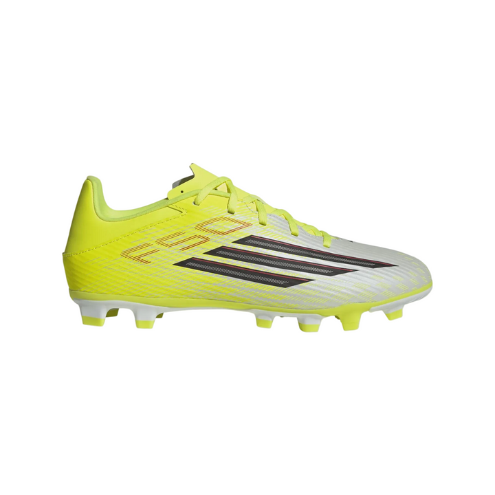 F50 Club FG/MG Boots - Yellow / Black / Red