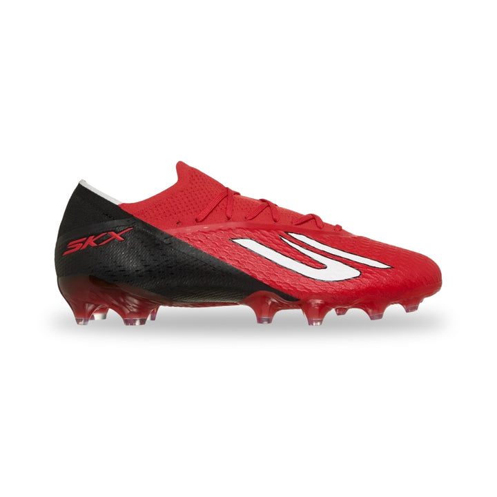 Skechers SKX_2 Elite FG - Red / Black