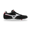 Mizuno Morelia II Pro FG - Black / White / Chinese Red