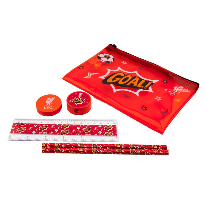 Liverpool FC Core Stationery Set