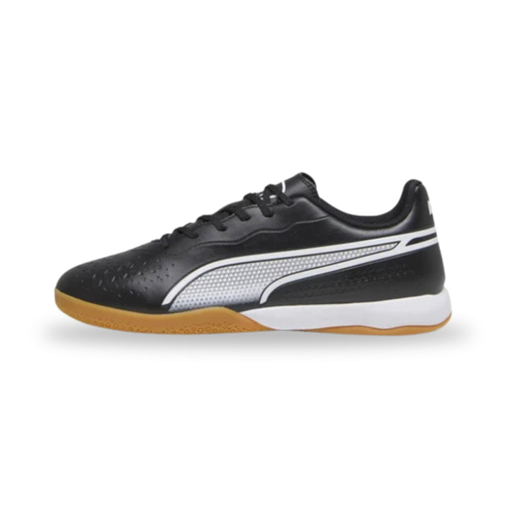 Puma Futsal King Match IT - Black / White
