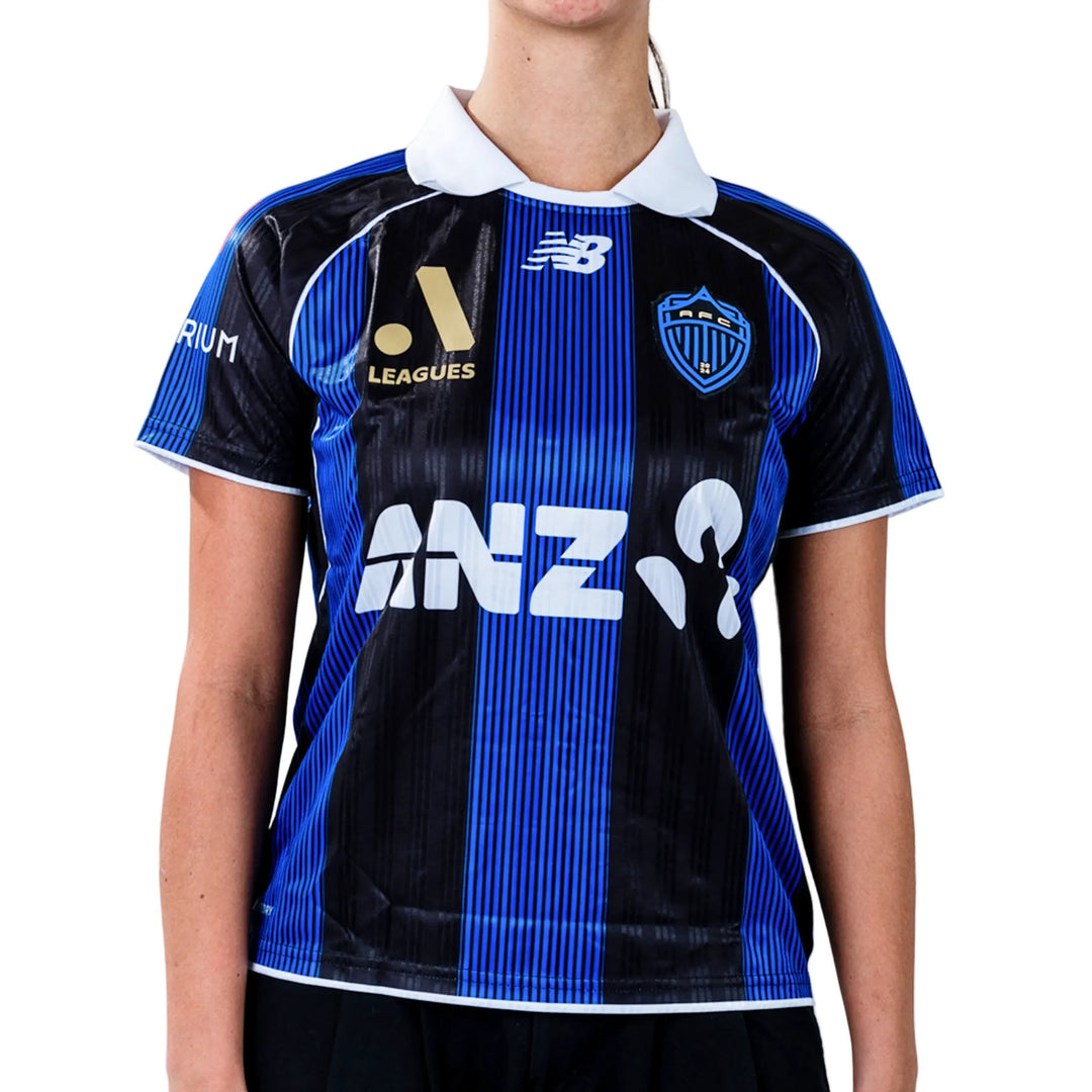 Auckland FC 26/27 Replica Home Jersey – Women’s