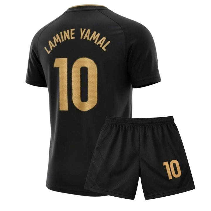 Lamine Yamal 10 Fan Training Set