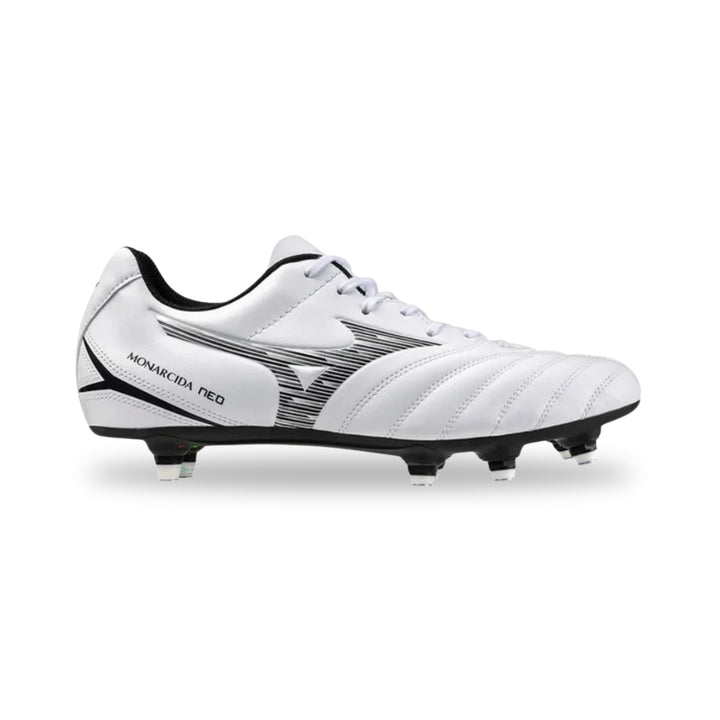 Mizuno Monarcida Neo III Select SG Wide - White / Black