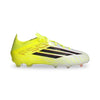 F50 Elite Firm Ground Football Boots Kid - Yellow / Black / Red