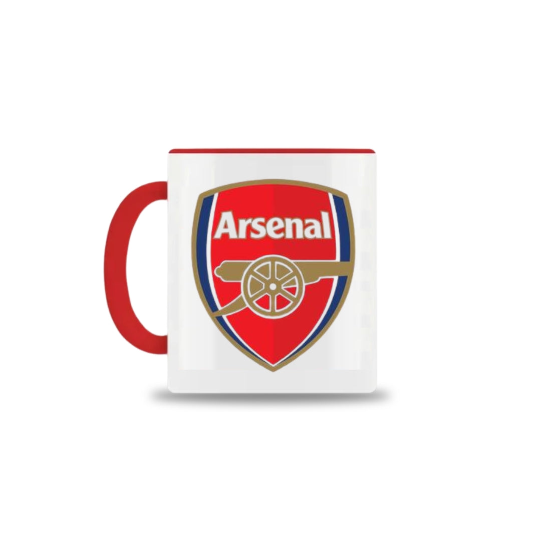 Arsenal Logo Mug